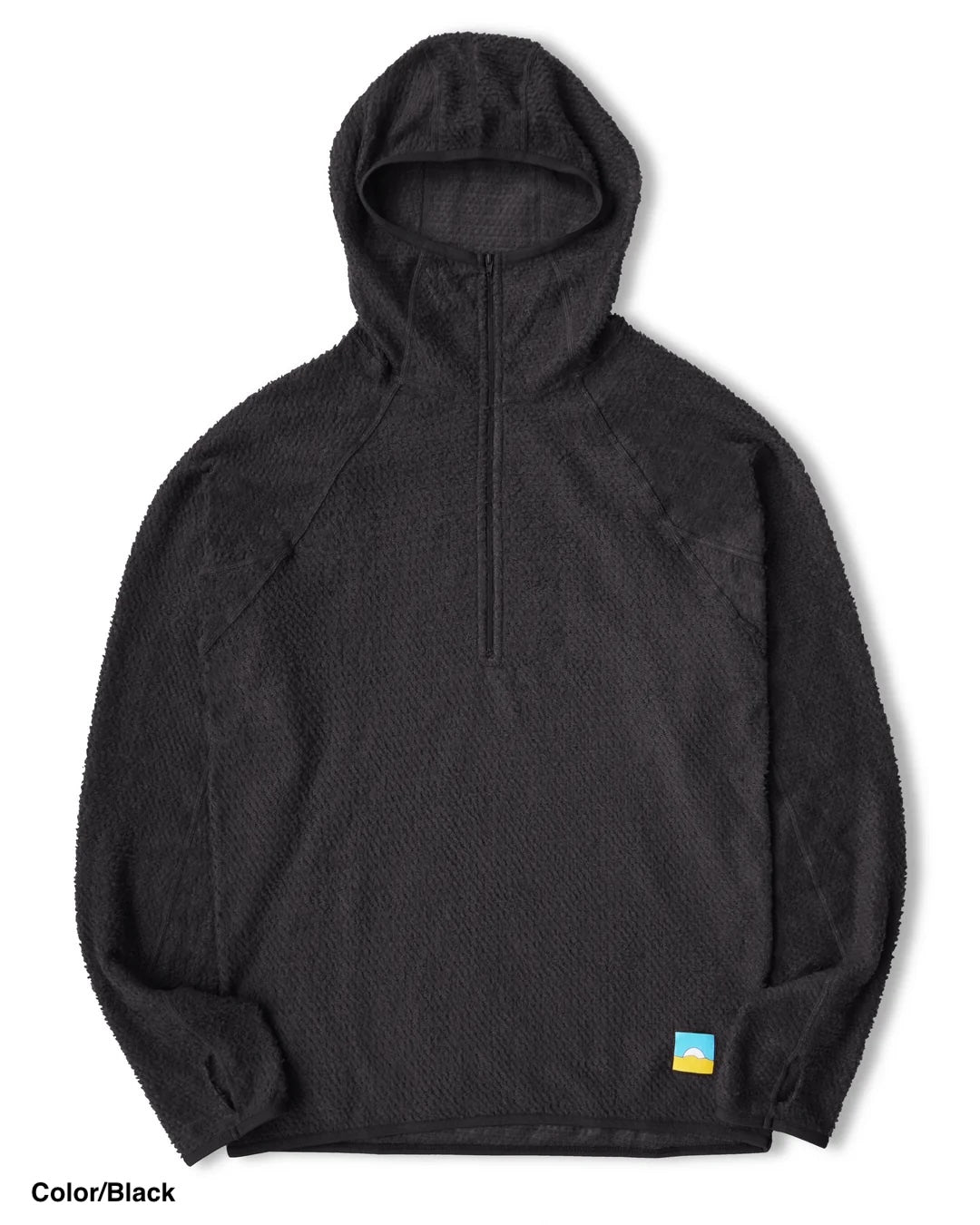Senchi Designs / A90 Half-Zip Hoodie