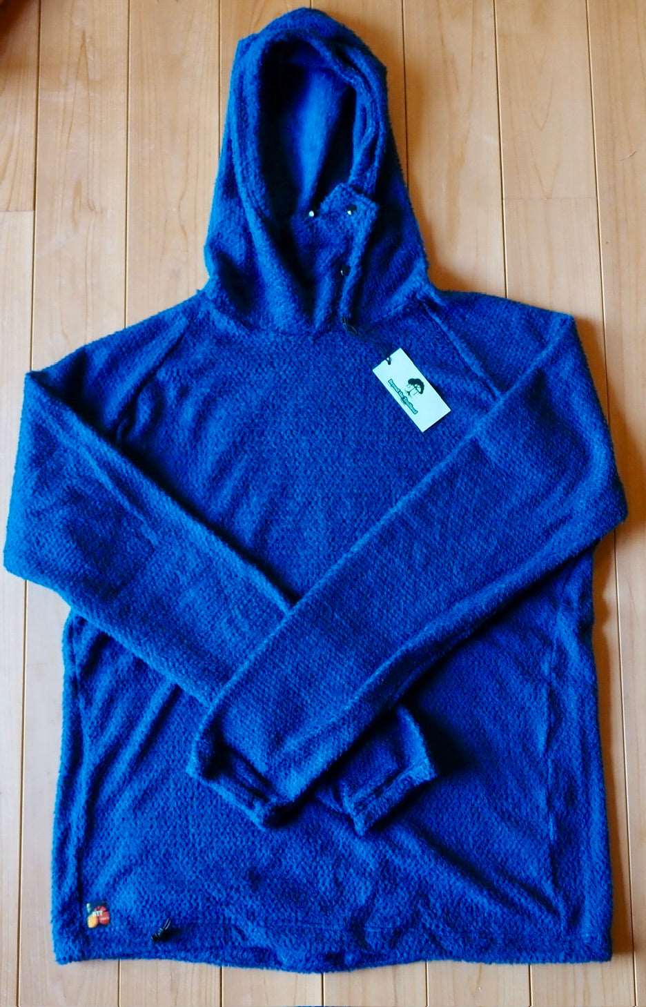 Beyond the Trailhead Gear co / Alpha Direct Rip-Back Hoodie 90