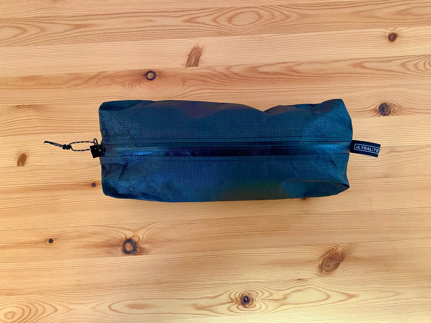 UltraLiteSacks / Zippered Cube Ditty