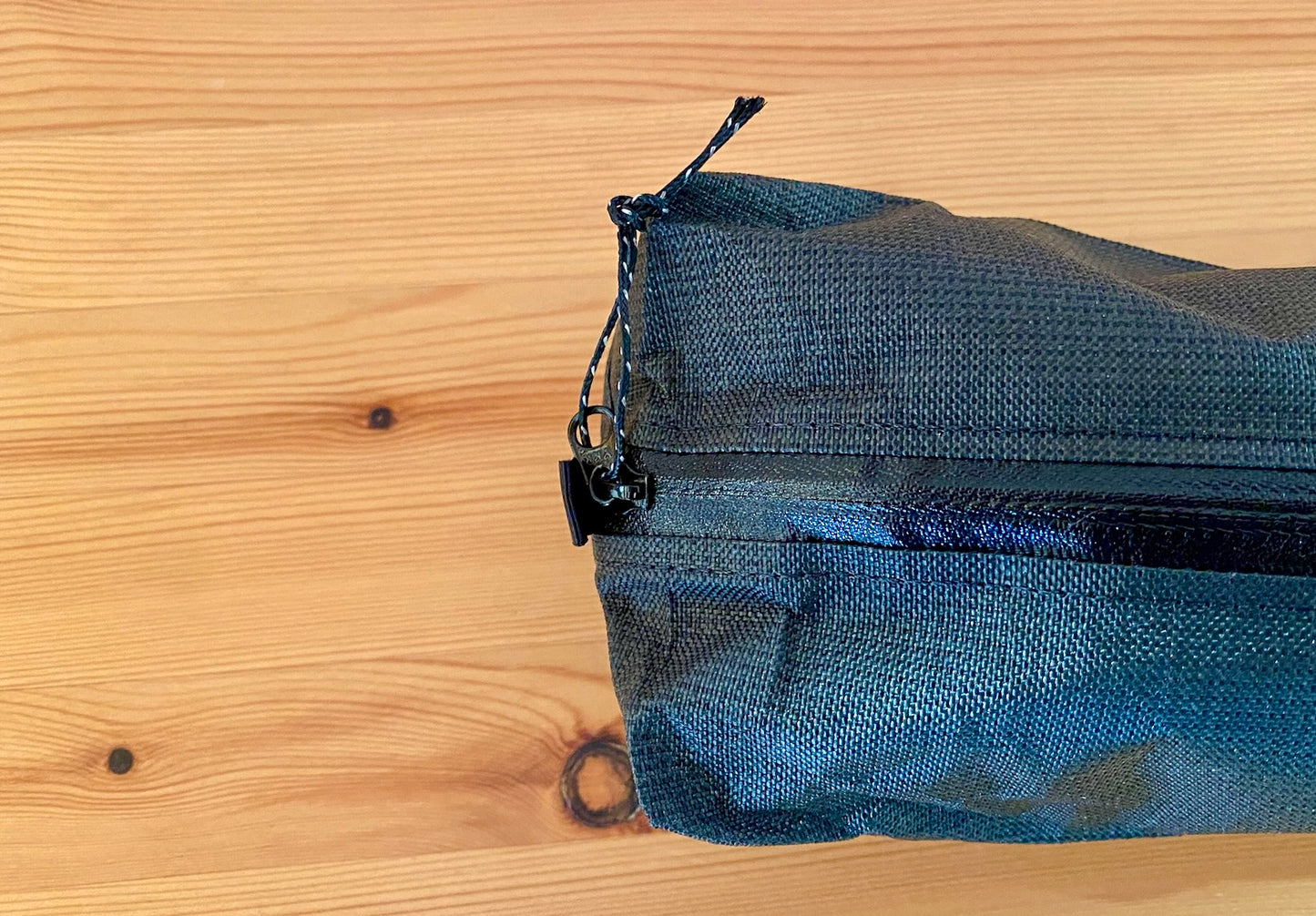 UltraLiteSacks / Zippered Cube Ditty