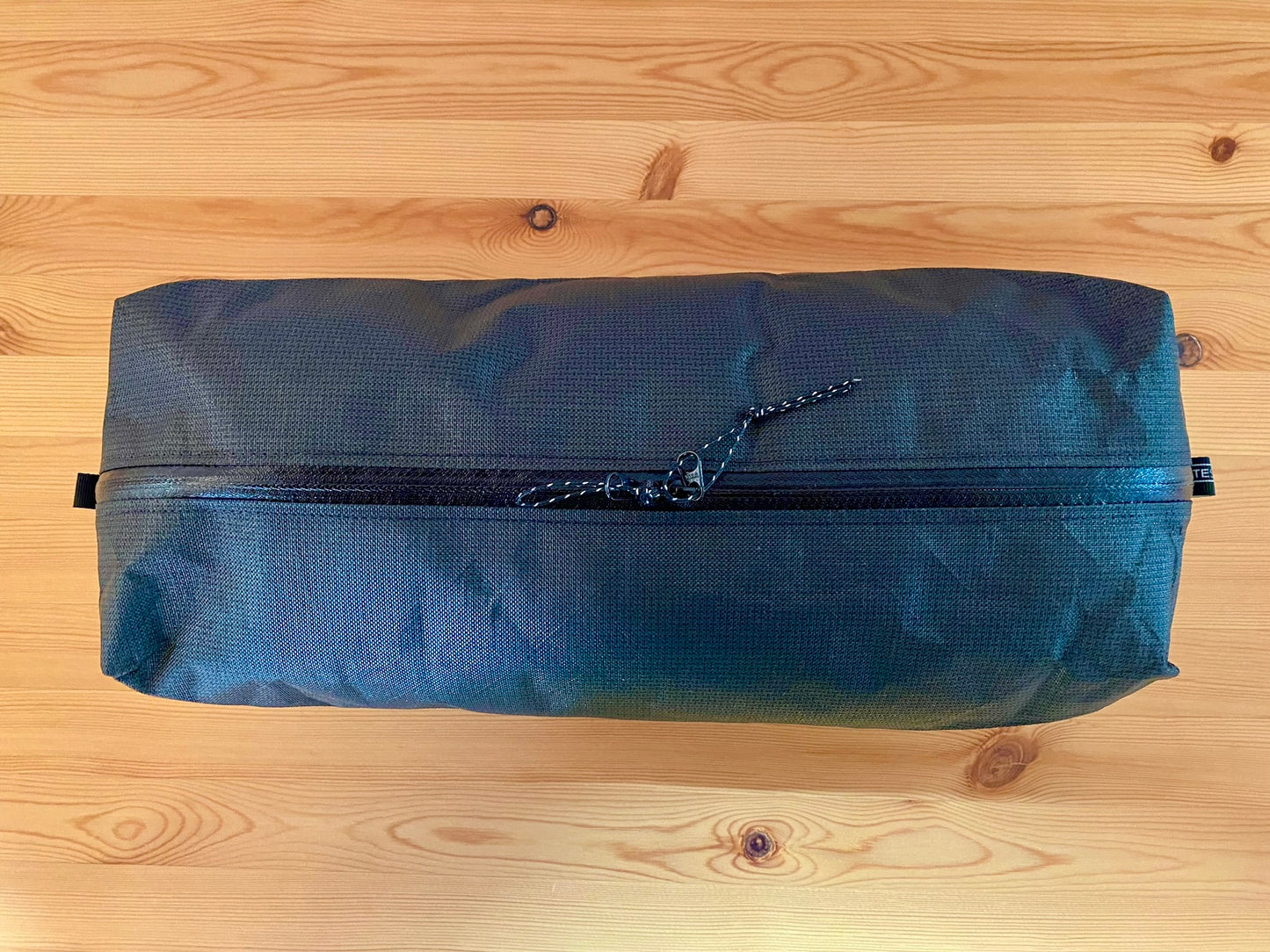 UltraLiteSacks / Zippered Cube Ditty