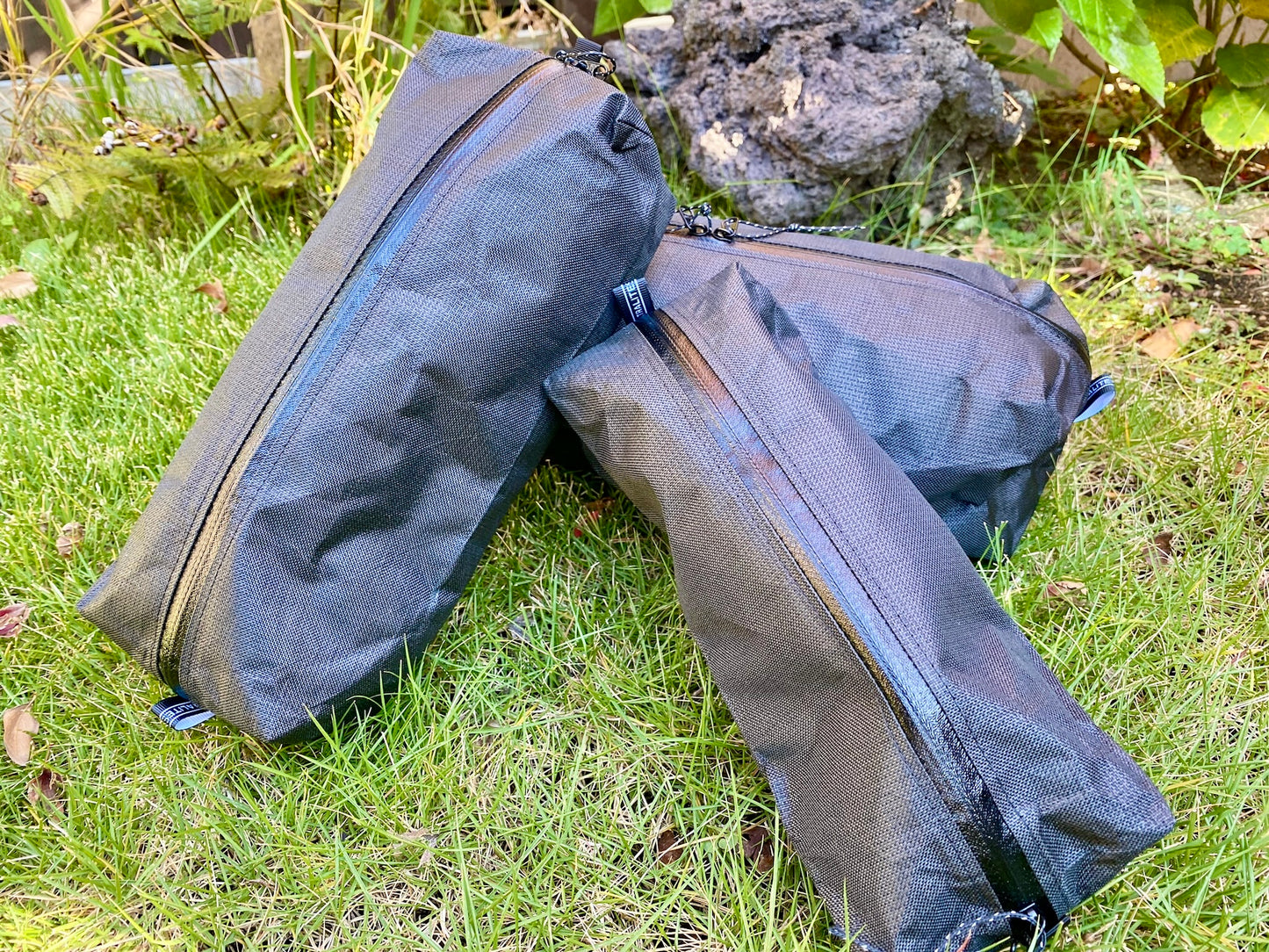 UltraLiteSacks / Zippered Cube Ditty
