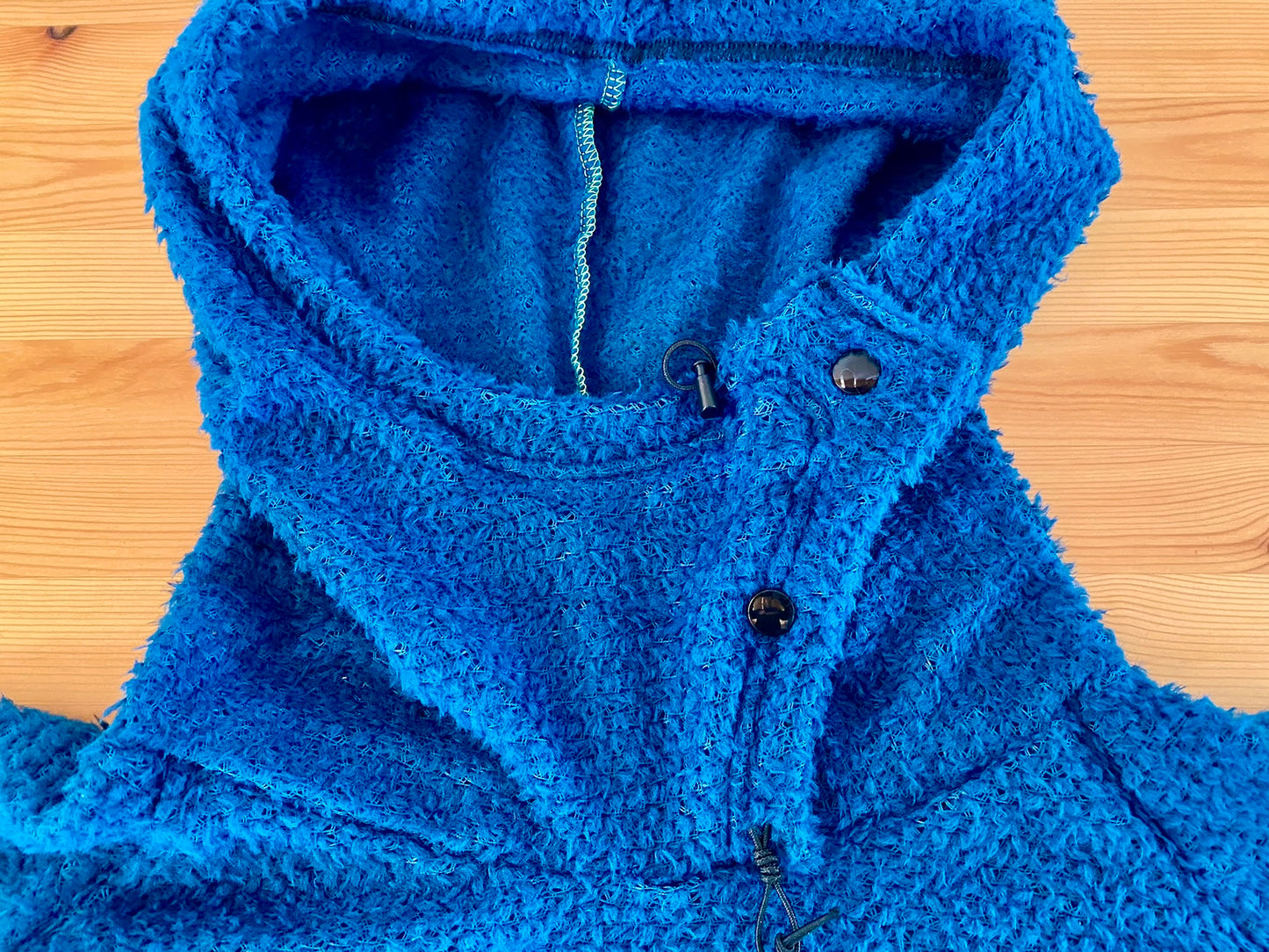 Beyond the Trailhead Gear co / Alpha Direct Rip-Back Hoodie 90