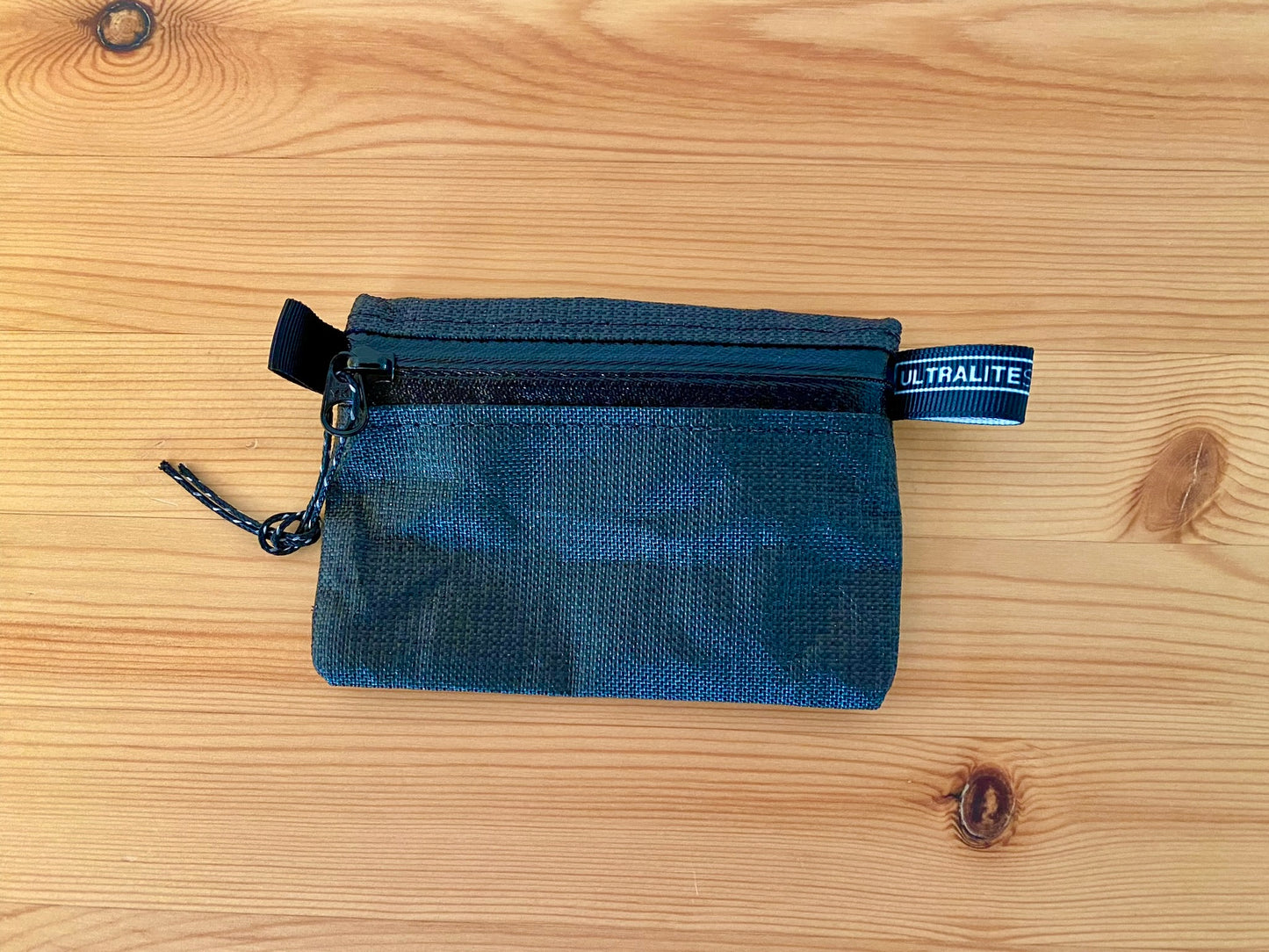 UltraLiteSacks / Ultralight Minimalist Trail Wallet