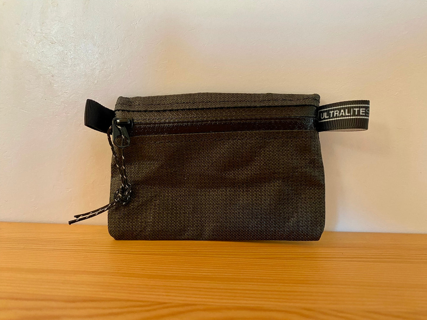UltraLiteSacks / Ultralight Minimalist Trail Wallet