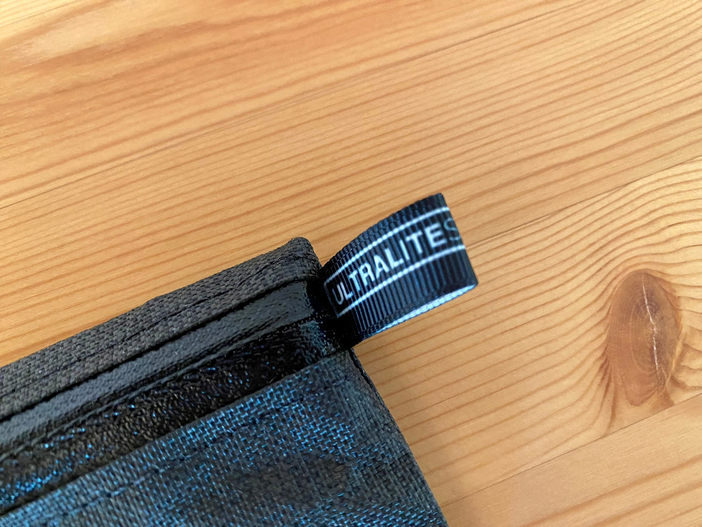 UltraLiteSacks / Ultralight Minimalist Trail Wallet