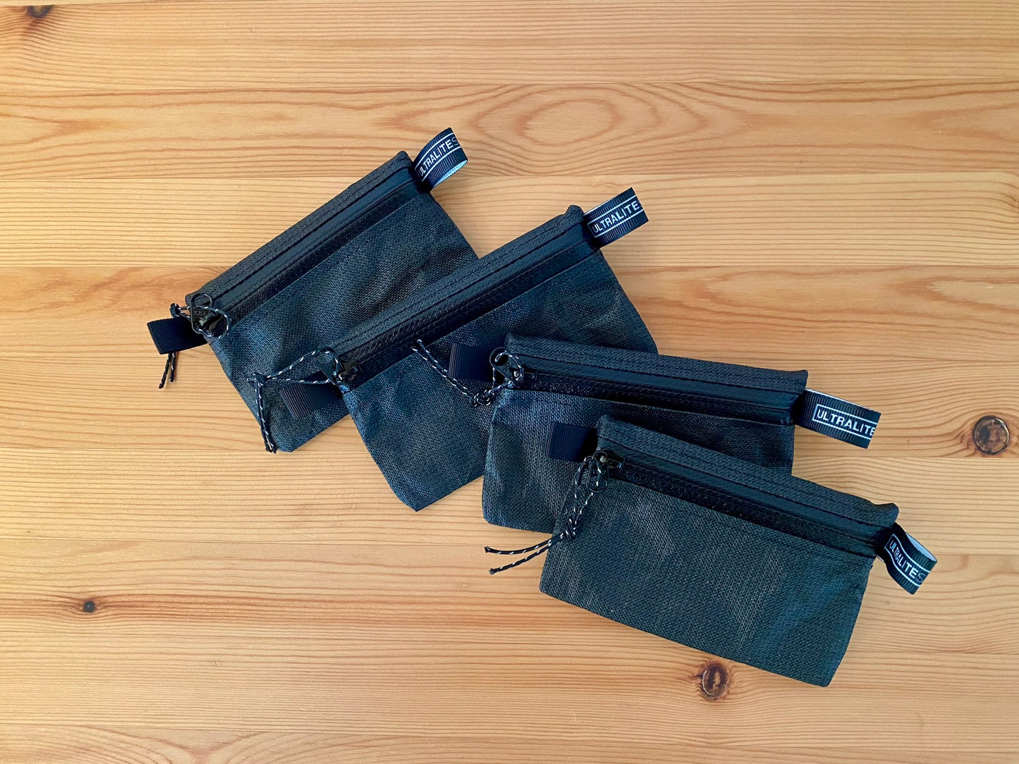UltraLiteSacks / Ultralight Minimalist Trail Wallet