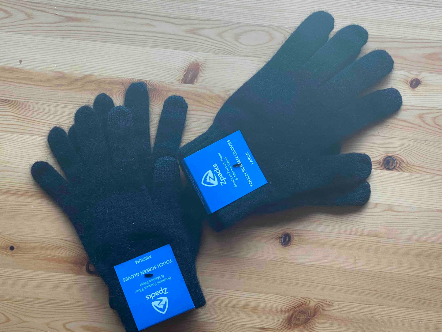 Zpacks / Brushtail Possum Gloves(Touch Screen Gloves)