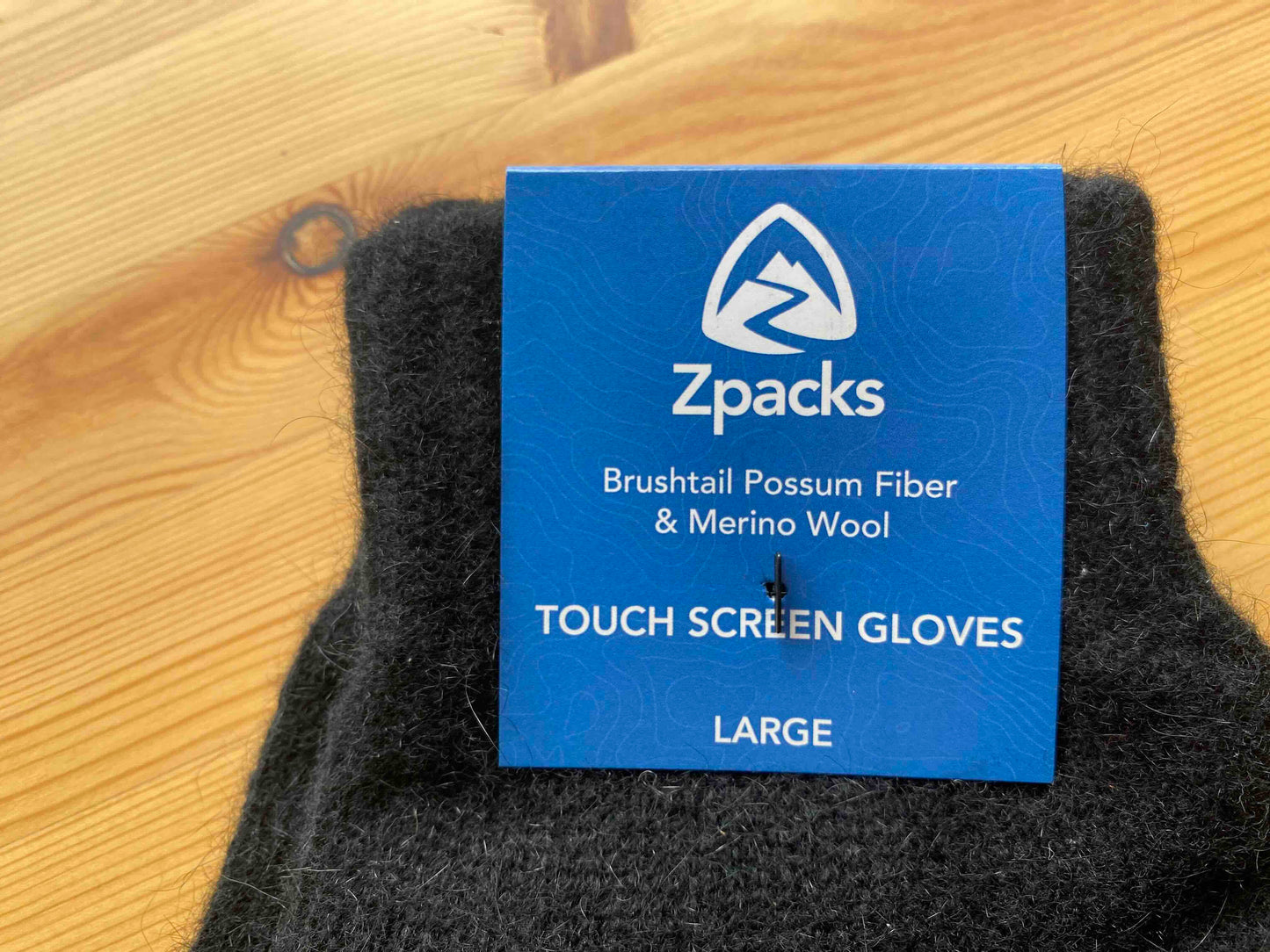 Zpacks / Brushtail Possum Gloves(Touch Screen Gloves)