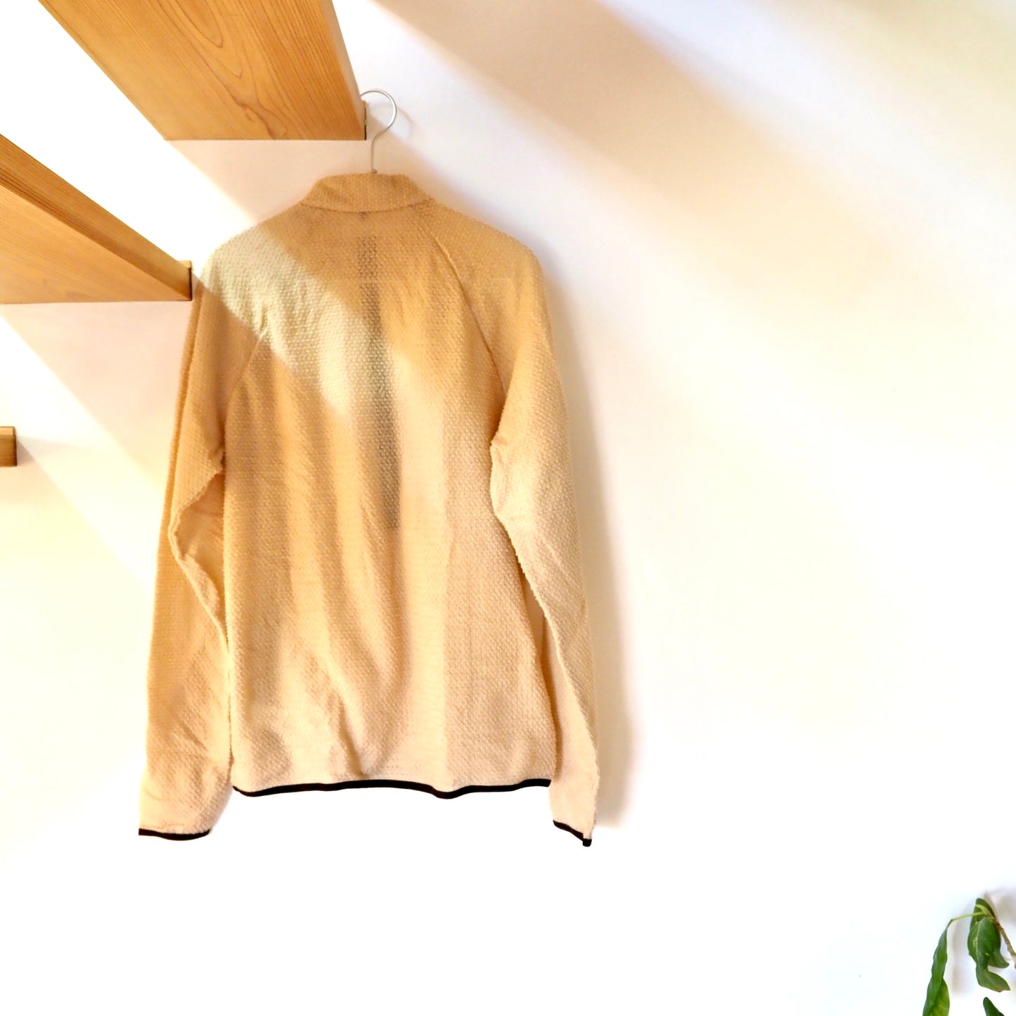 Senchi Designs / ALPHA 90 CREWNECK W HALF ZIP