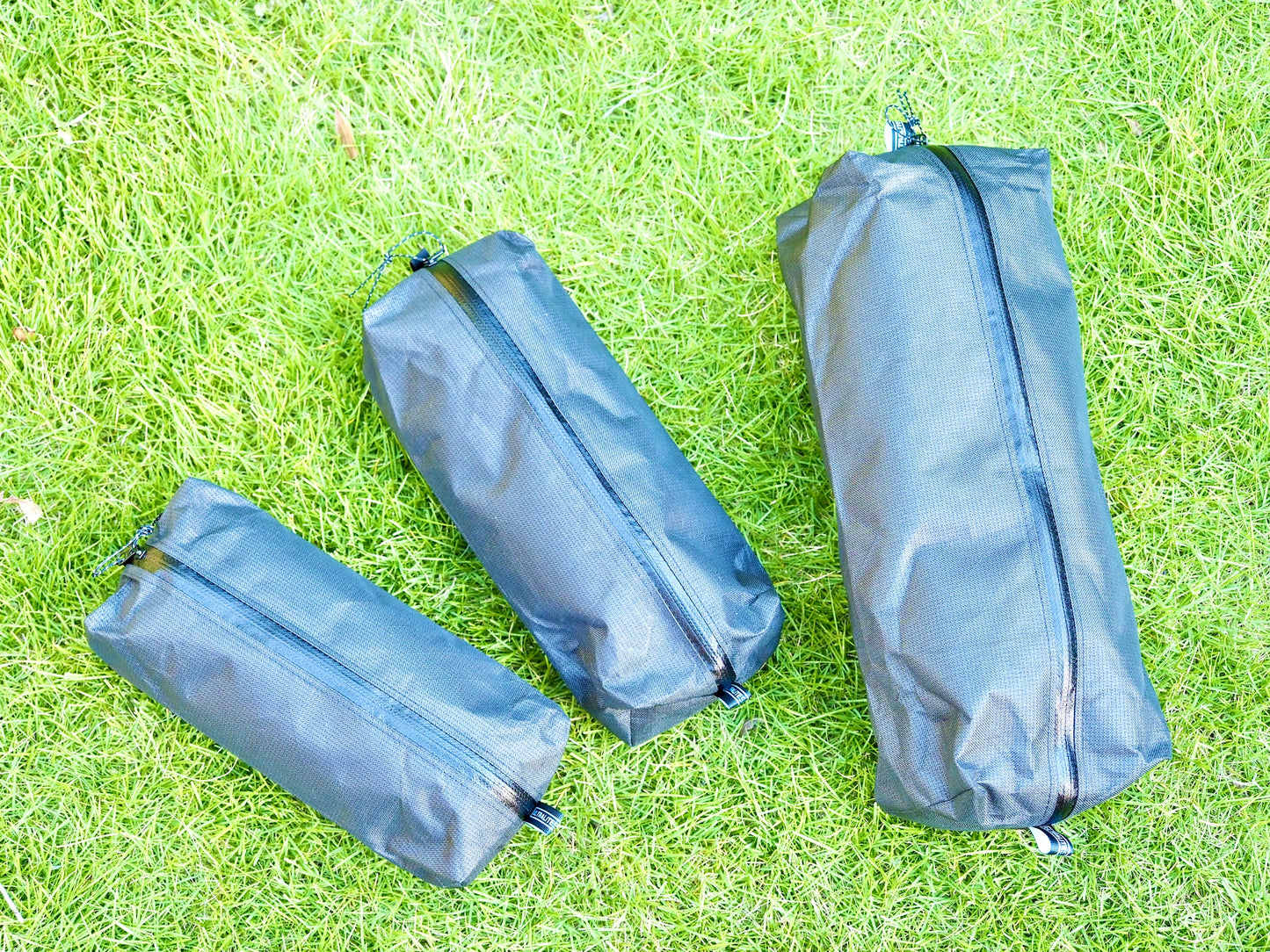 UltraLiteSacks / Zippered Cube Ditty