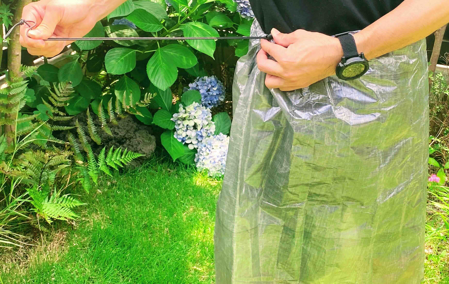 Zpacks / DCF Rain Kilt