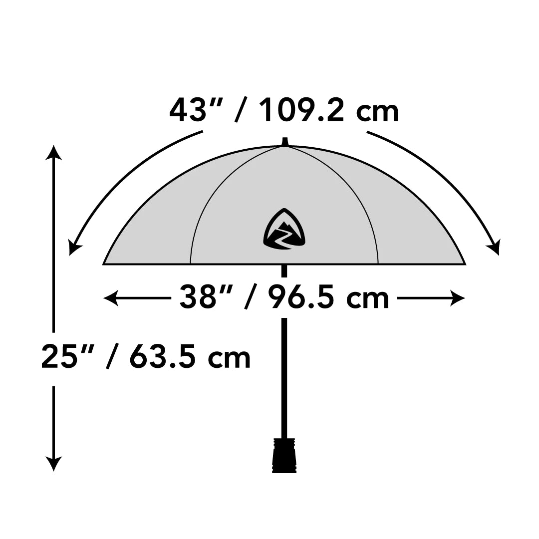 Zpacks / Lotus UL Umbrella