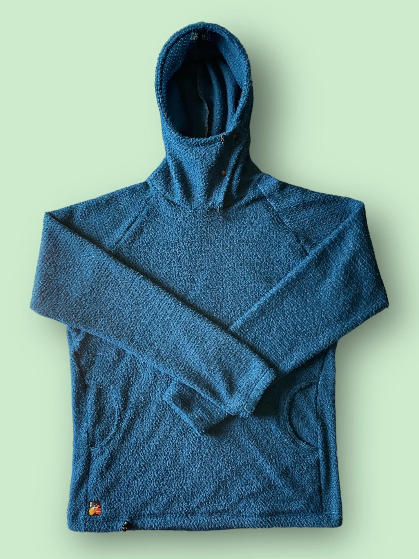 Beyond the Trailhead Gear co / Alpha Direct Rip-Back Hoodie 90