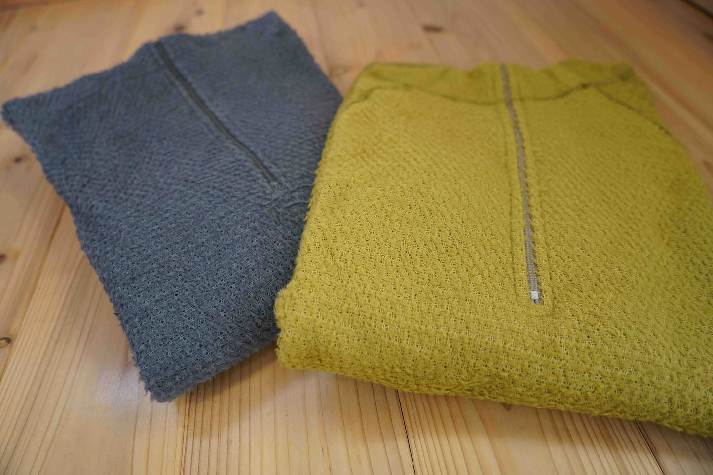 Senchi Designs / A90 Half-Zip Hoodie