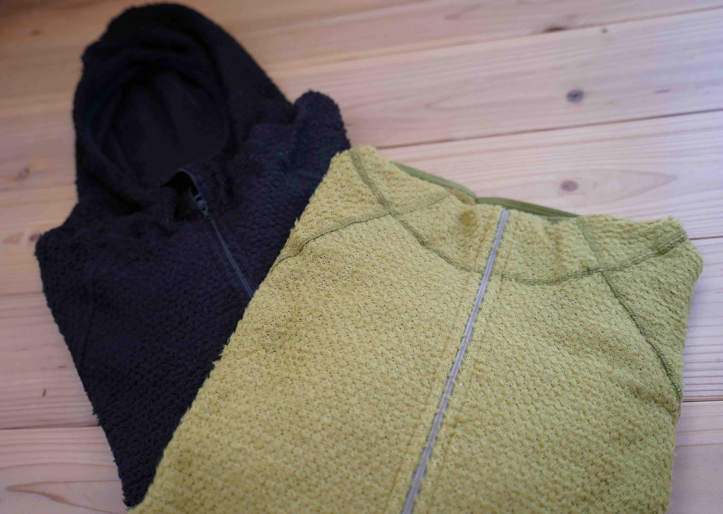 Senchi Designs / A90 Half-Zip Hoodie