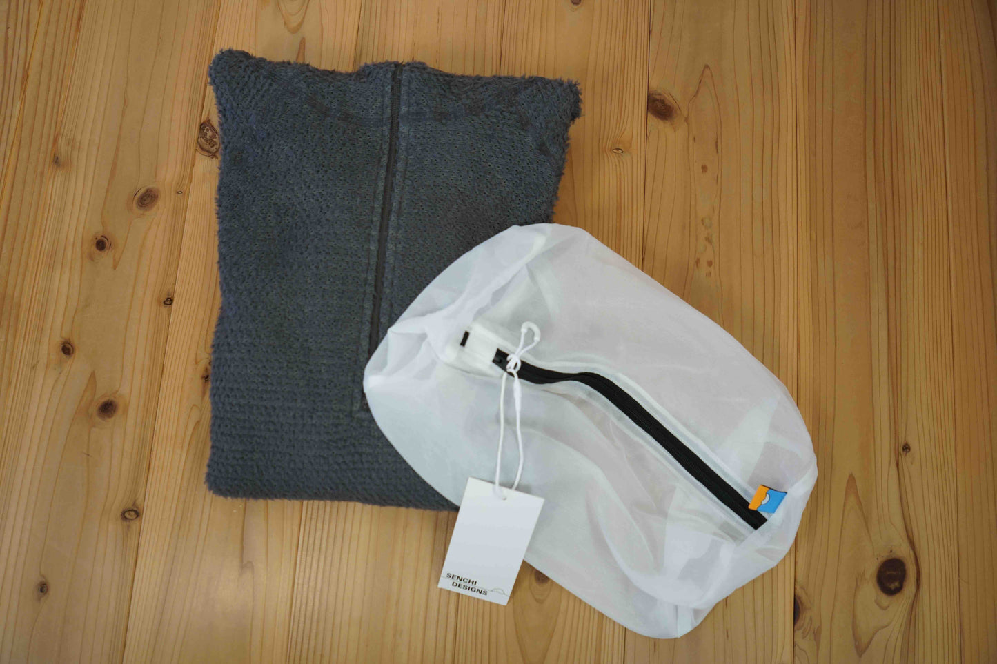 Senchi Designs / A90 Half-Zip Hoodie
