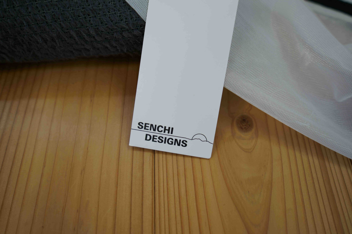 Senchi Designs / A90 Half-Zip Hoodie