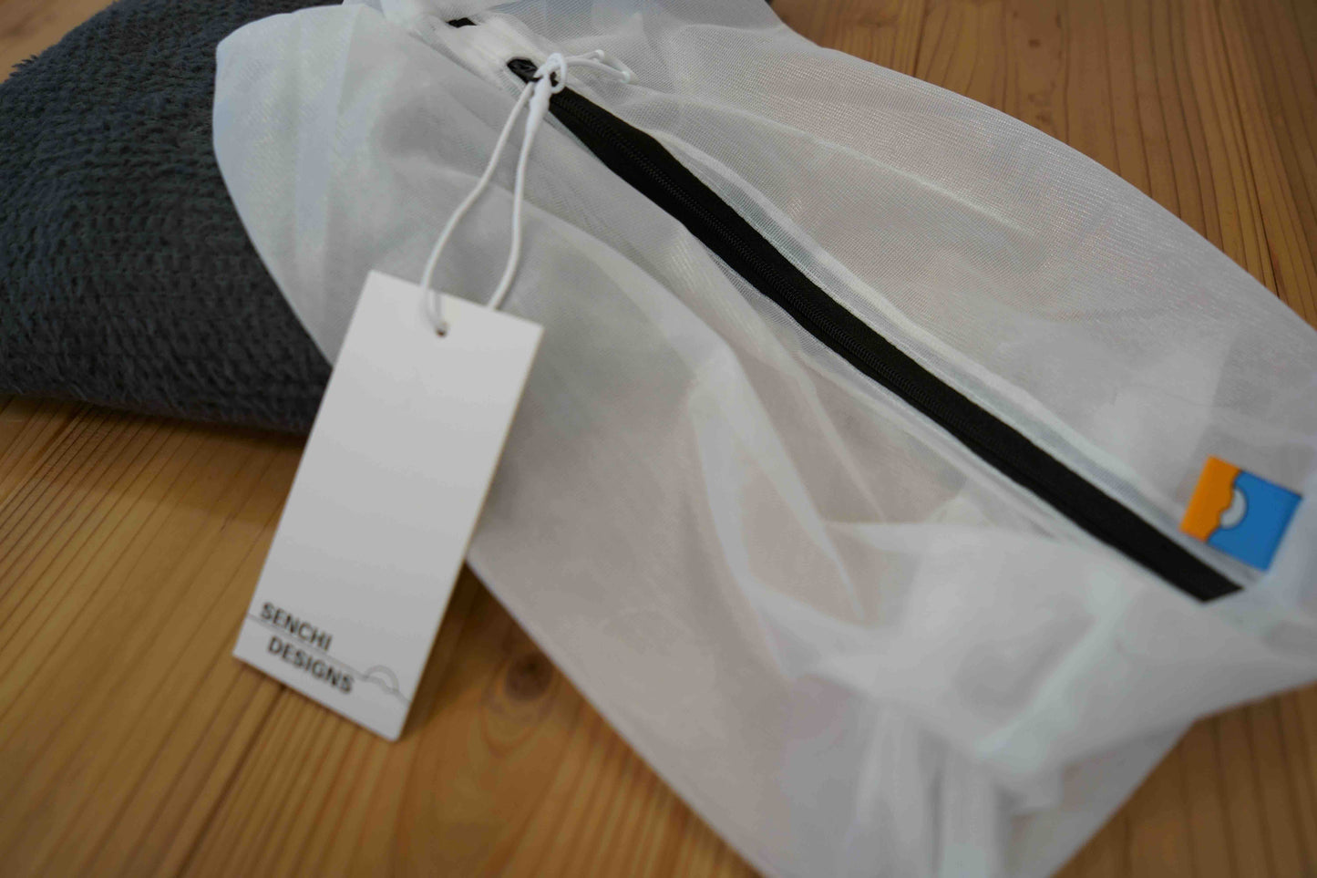 Senchi Designs / A90 Half-Zip Hoodie