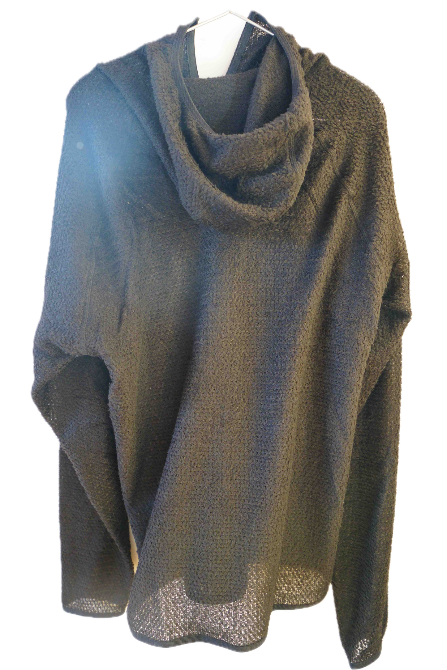 Senchi Designs / A90 Half-Zip Hoodie