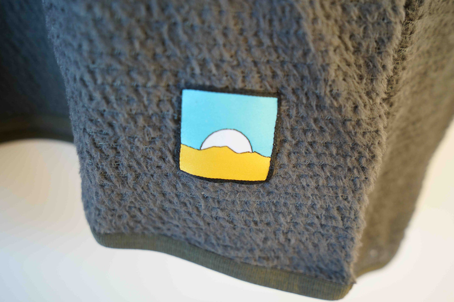 Senchi Designs / A90 Half-Zip Hoodie