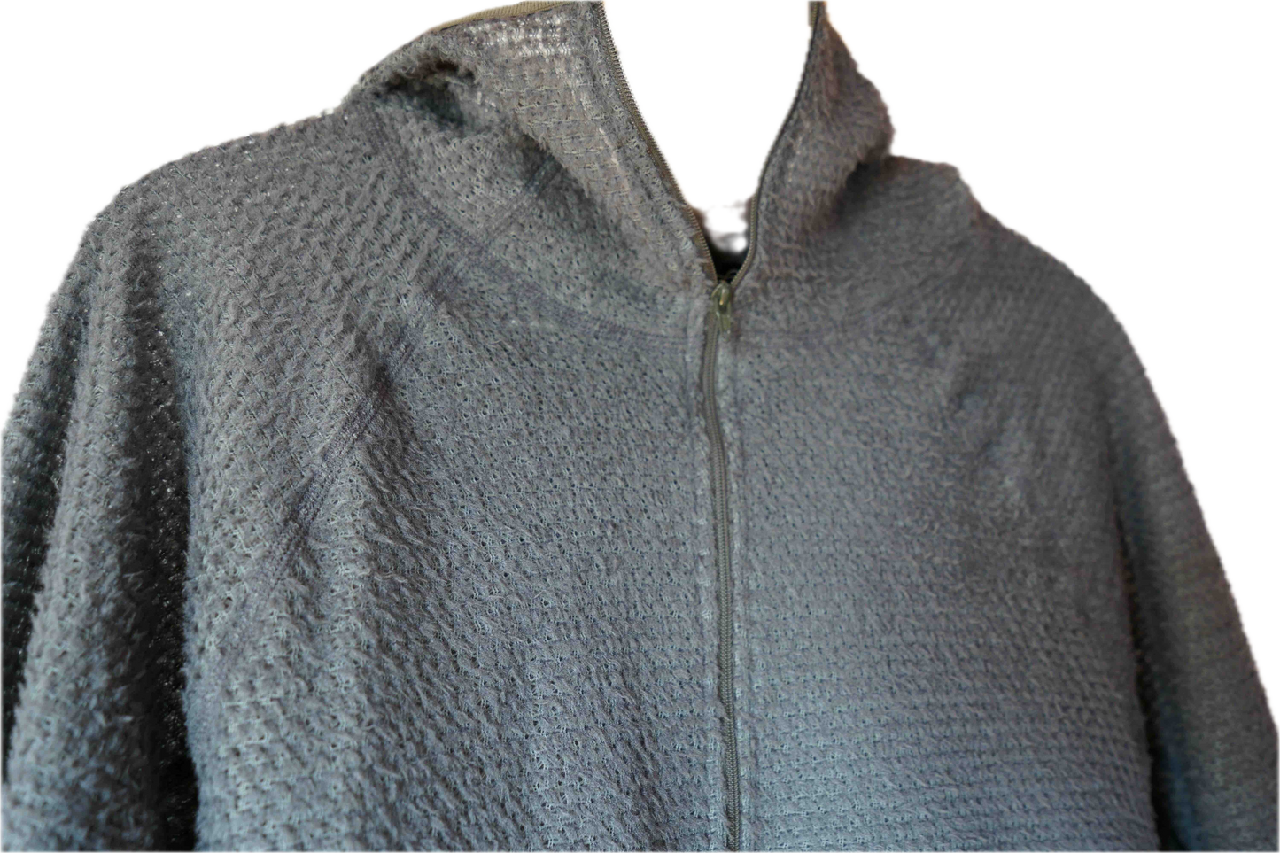 Senchi Designs / A90 Half-Zip Hoodie
