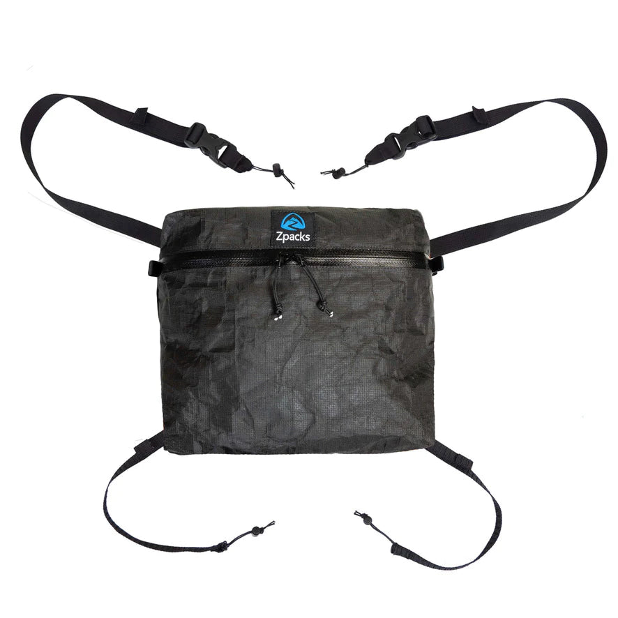 新品　Zpacks Multi Pack 黒　4WAYバッグサイズ容量