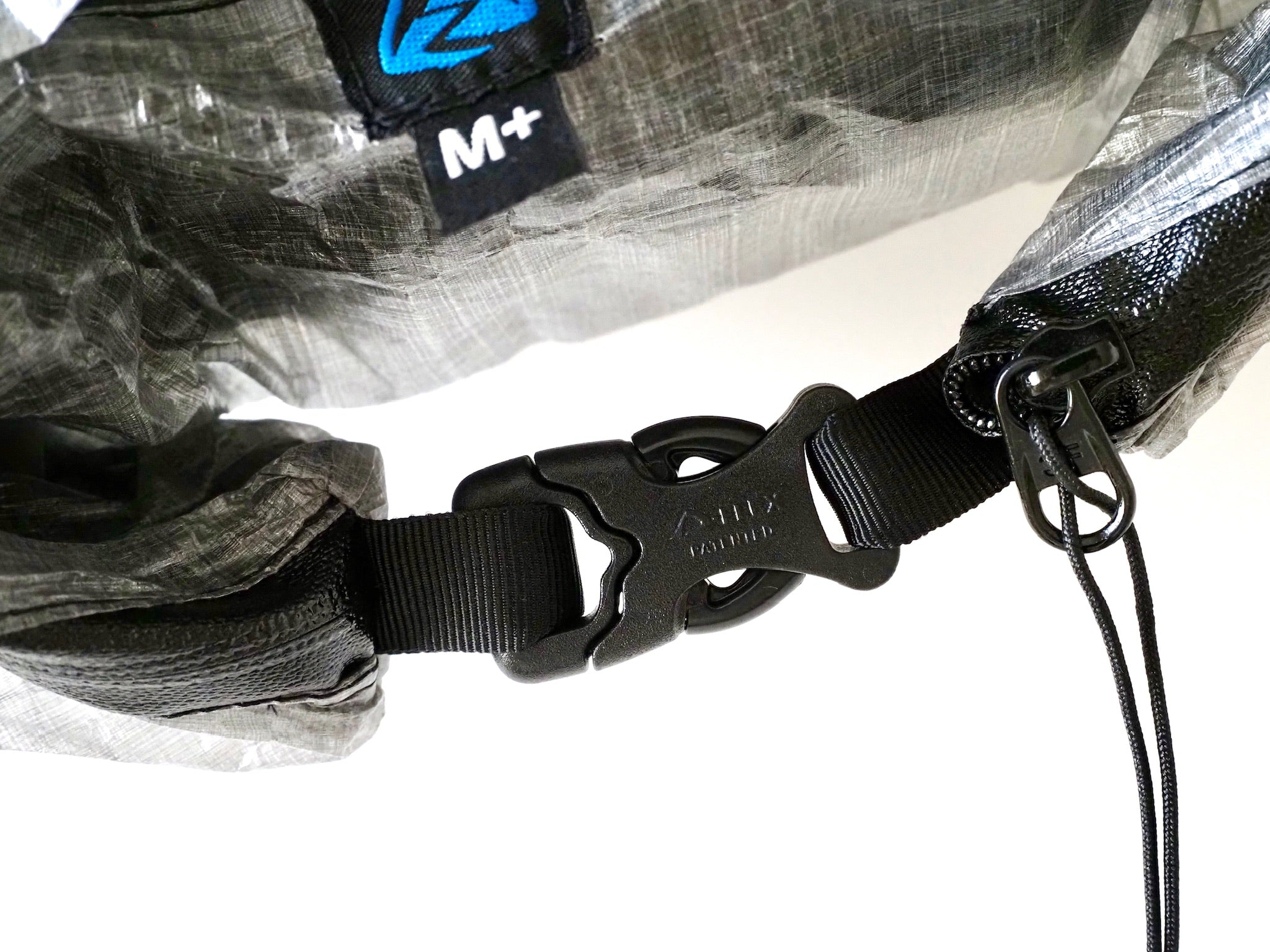 Zpacks / Medium-Plus Pillow（Pillow Attachment Cord 付き） – Big Luck Gear