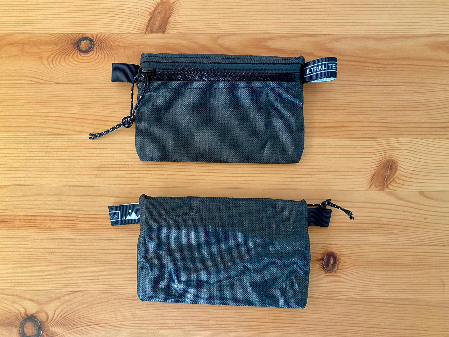 UltraLiteSacks / Ultralight Minimalist Trail Wallet