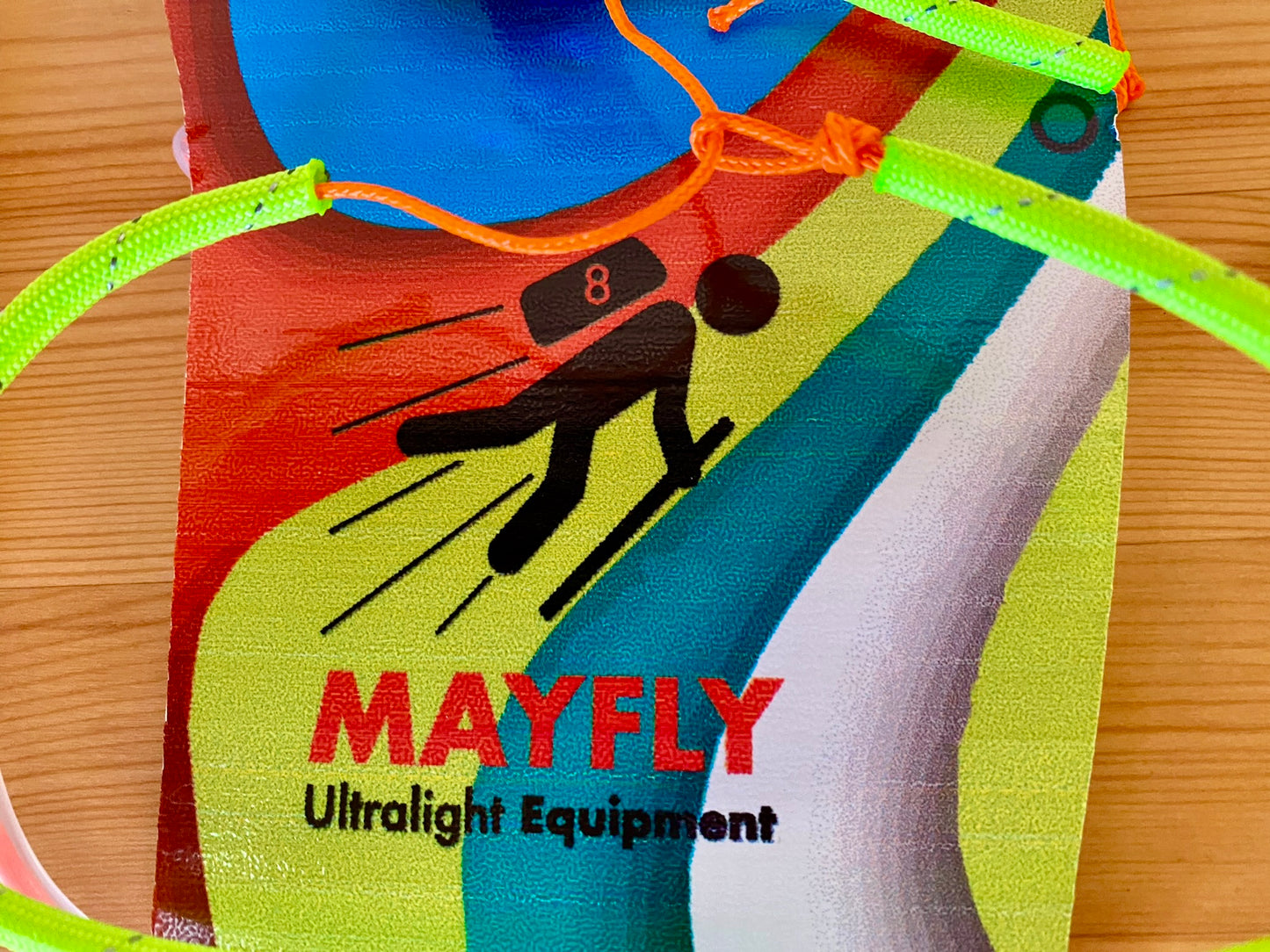 Mayfly Ultralight Equipment / the Imago