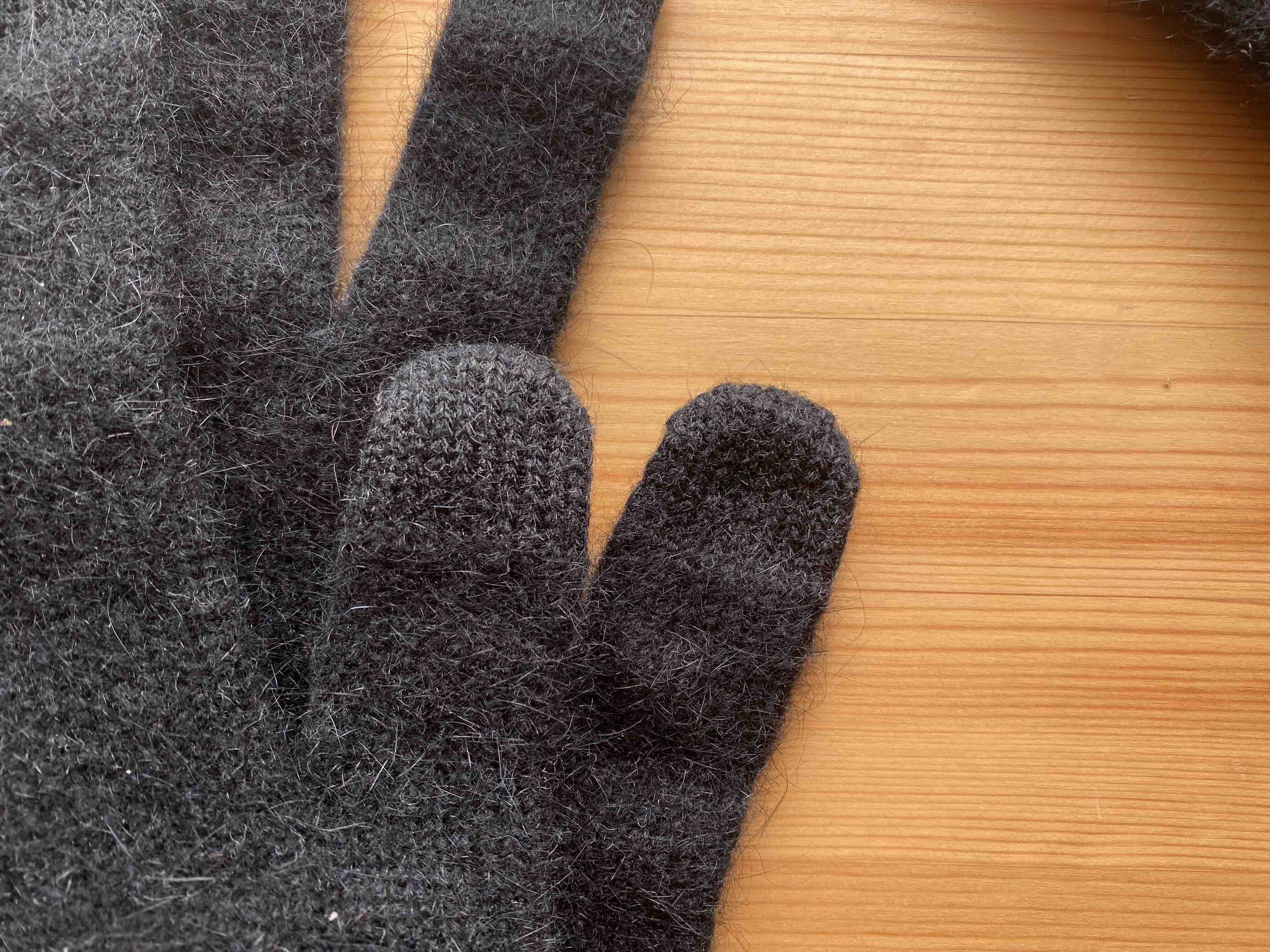 Zpacks / Brushtail Possum Gloves(Touch Screen GLOVES) Large