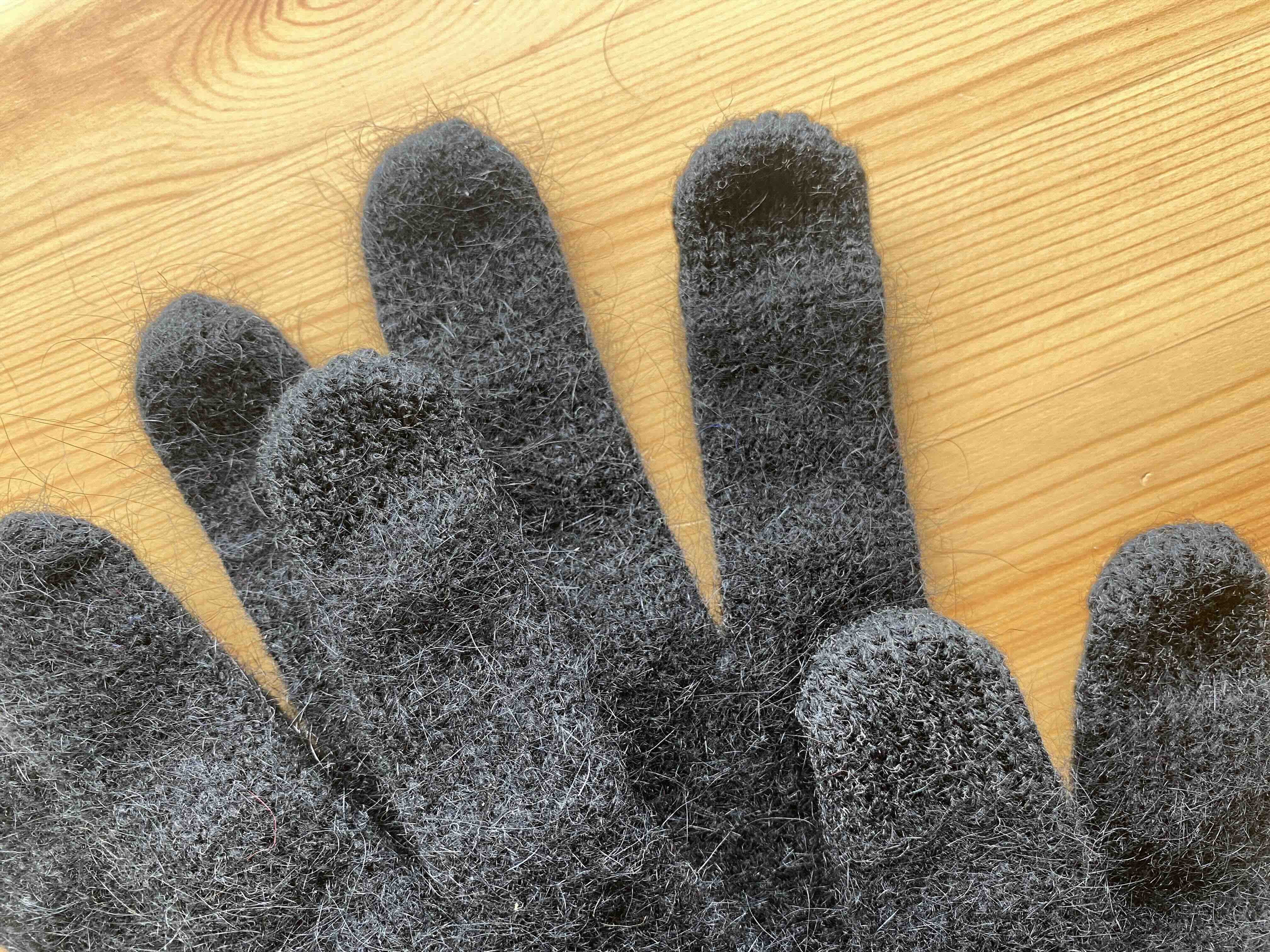 Zpacks / Brushtail Possum Gloves(Touch Screen GLOVES) Large