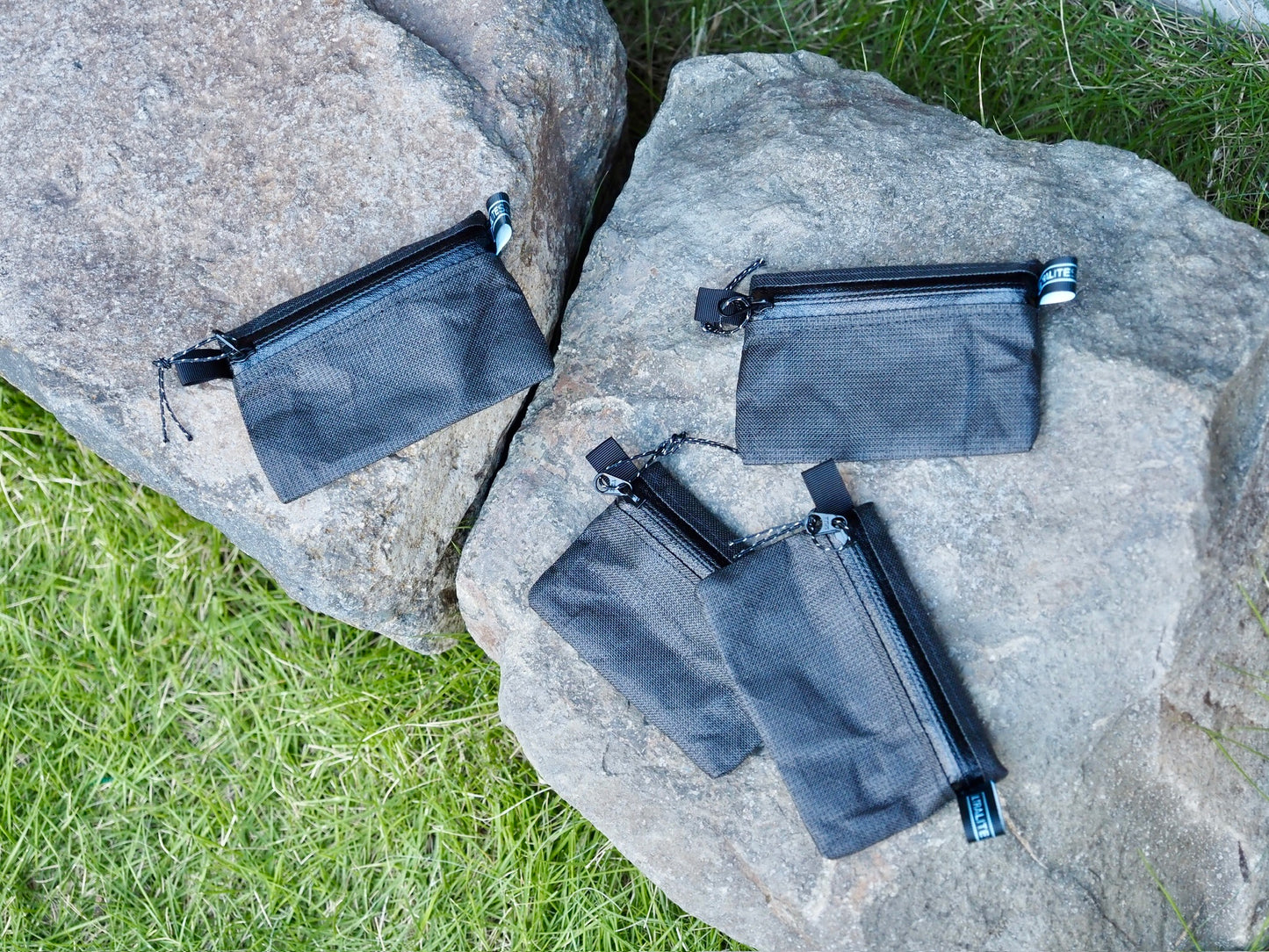 UltraLiteSacks / Ultralight Minimalist Trail Wallet