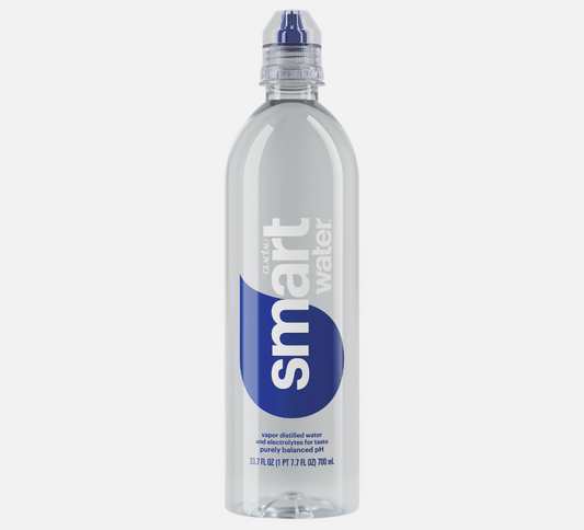 Smartwater / Glaceau 700ml