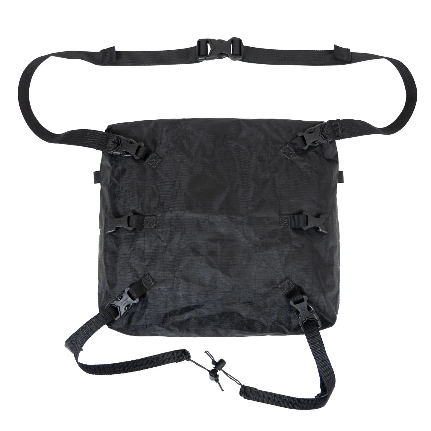 新品 Zpacks Multi Pack 黒 4WAYバッグ貼りました - ショルダーバッグ